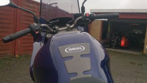 Yamaha XJ 600 November 2016